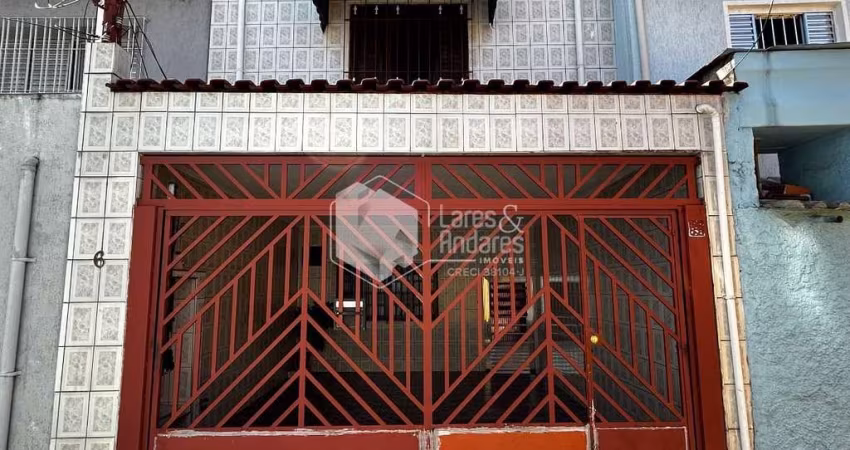 Sobrado para venda com 3 quartos, 125m²