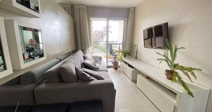 Apartamento à venda 2 quartos 1 suite 1 vaga 60m² vila canero são paulo - sp