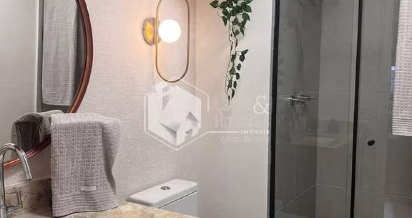 Apartamento tipo para venda com 2 quartos, sendo 1 suíte, 68m²