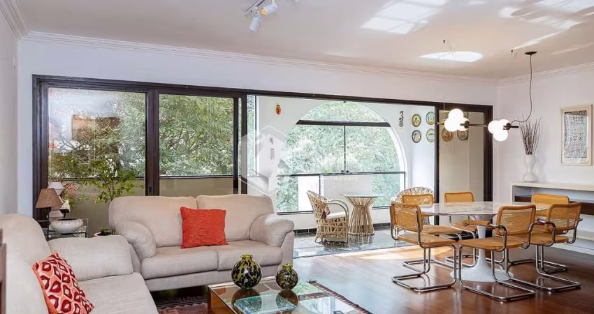 Apartamento tipo para venda com 2 quartos, sendo 2 suítes, 146m²
