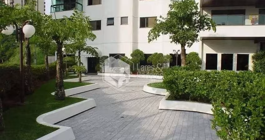 Apartamento tipo para venda com 3 quartos, sendo 3 suítes, 243m²