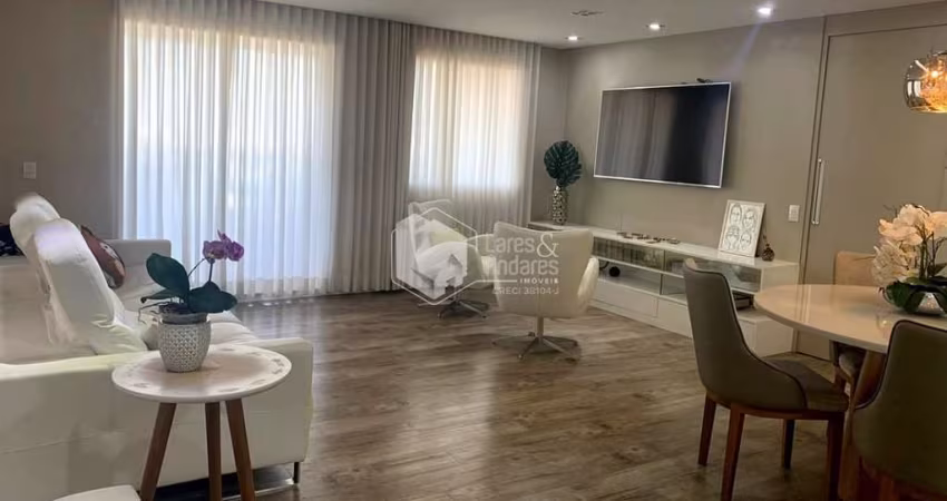Apartamento tipo para venda com 3 quartos, sendo 1 suíte, 113m²
