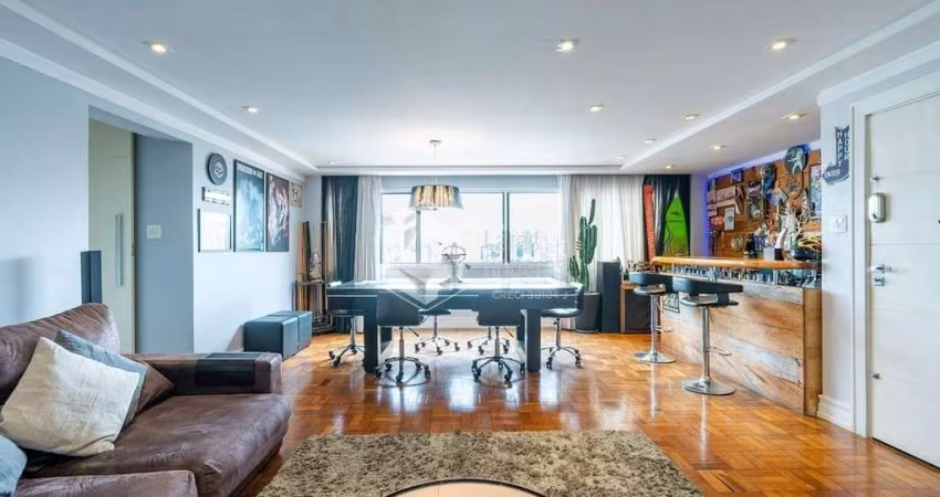 Apartamento à venda 4 Quartos 1 Suite 1 Vaga 155M² Santo Amaro São Paulo - SP