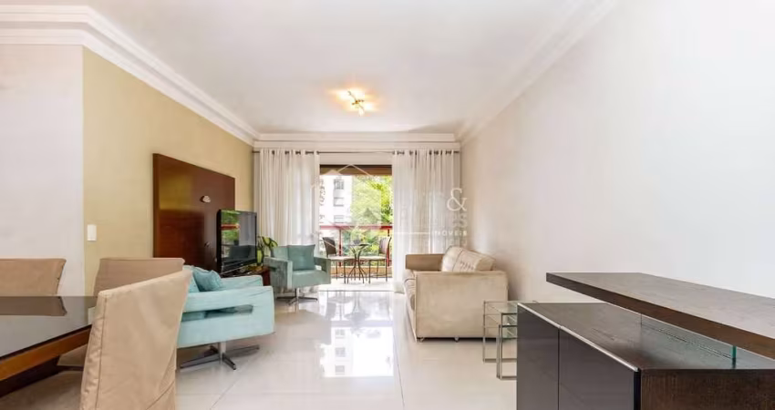 Apartamento tipo para venda com 4 quartos, sendo 2 suítes, 163m²
