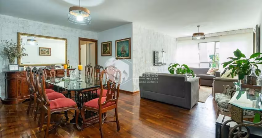 Apartamento tipo para venda em itaim bibi com 3 quartos, sendo 1 suíte, 130m²