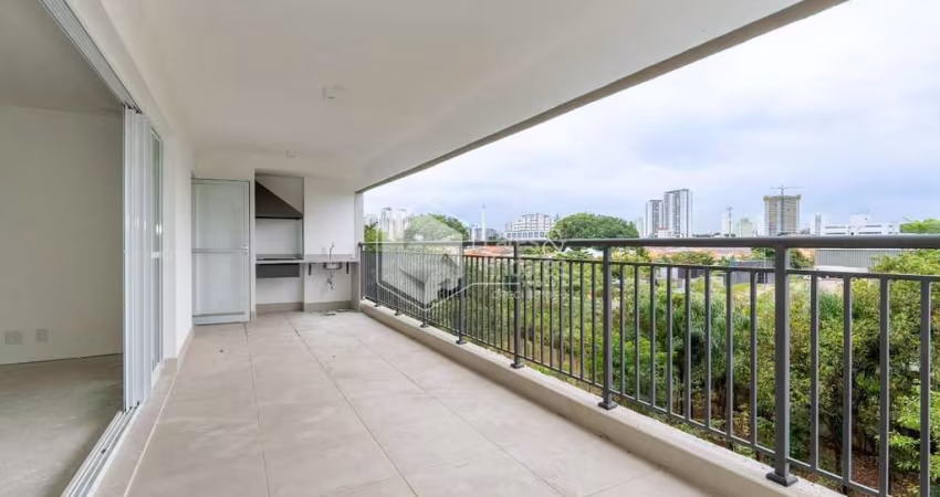 Apartamento garden para venda com 3 quartos, sendo 3 suítes, 175m²