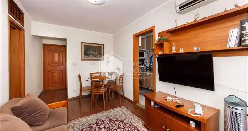 Apartamento à venda 2 quartos 1 vaga 70m² vila nova conceição são paulo - sp