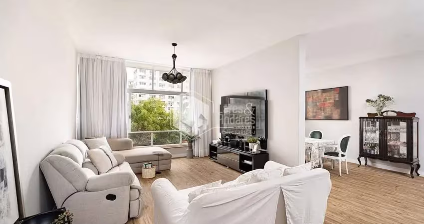 Apartamento tipo para venda em república com 5 quartos, sendo 2 suítes, 294m²