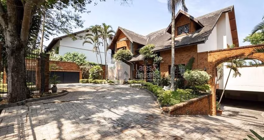 Casa à venda 4 Quartos 4 Suites 10 Vagas 788M² Jardim dos Estados São Paulo - SP