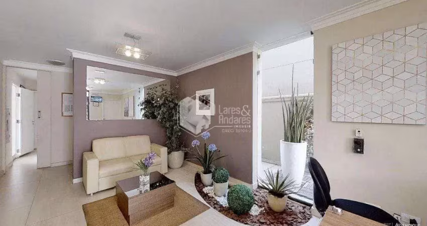Apartamento tipo para venda com 3 quartos, 94m²