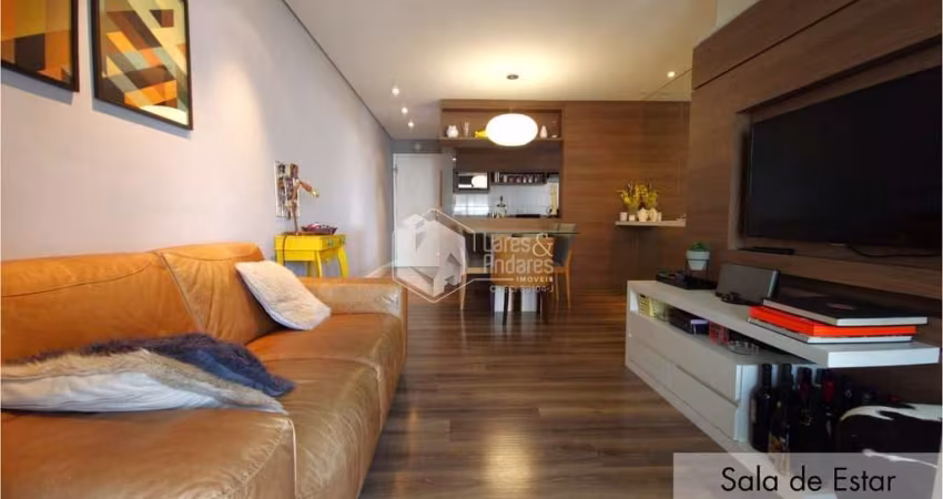 Apartamento tipo para venda com 3 quartos, sendo 2 suítes, 86m²