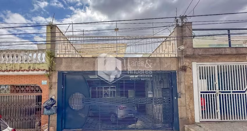 Casa tipo para venda com 3 quartos, sendo 1 suíte, 139m²