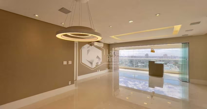 Apartamento tipo para venda com 3 quartos, sendo 3 suítes, 149m²