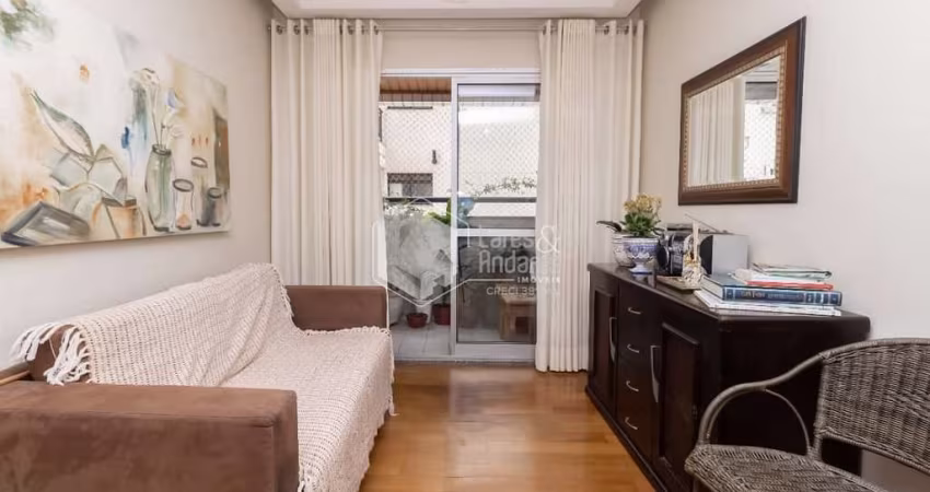 Apartamento tipo para venda com 3 quartos, sendo 1 suíte, 74m²