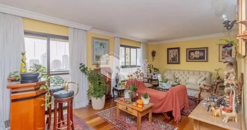 Apartamento tipo para venda com 4 quartos, sendo 2 suítes, 170m²