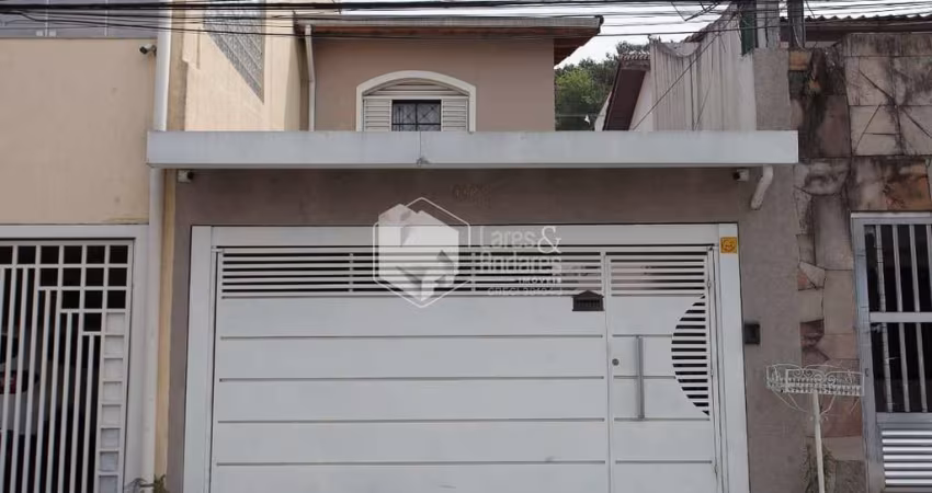 Sobrado para venda com 3 quartos, 104m²