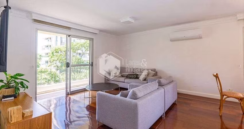 Apartamento à venda 3 Quartos 3 Suites 3 Vagas 162.28M² Brooklin Paulista São Paulo - SP