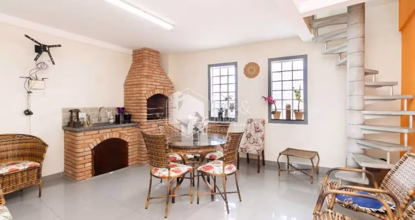 Sobrado para venda com 2 quartos, 160m²