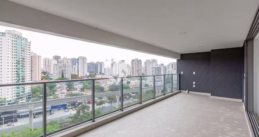 Apartamento tipo para venda com 3 quartos, sendo 3 suítes, 143m²