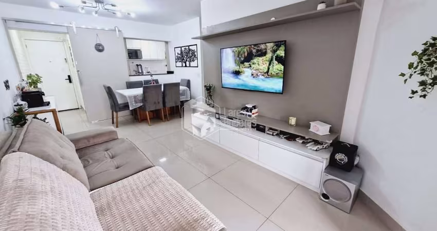 Apartamento tipo para venda com 3 quartos, sendo 1 suíte, 107m²