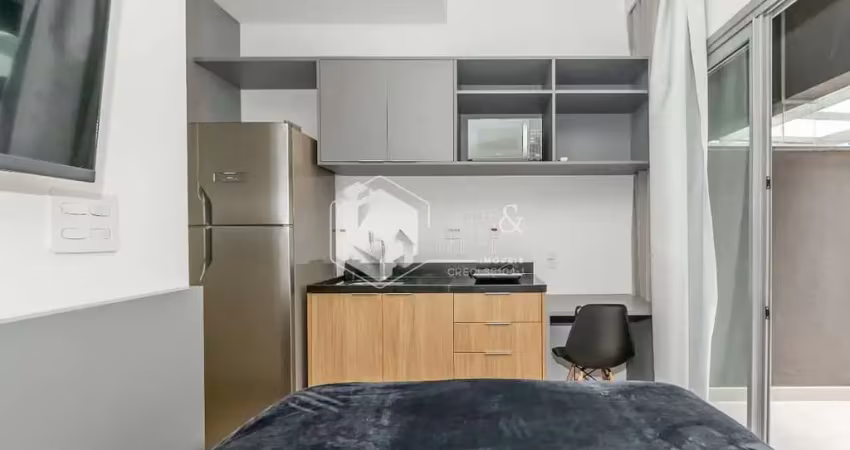 Studio para venda em jardim paulista com 1 quarto, 38m²