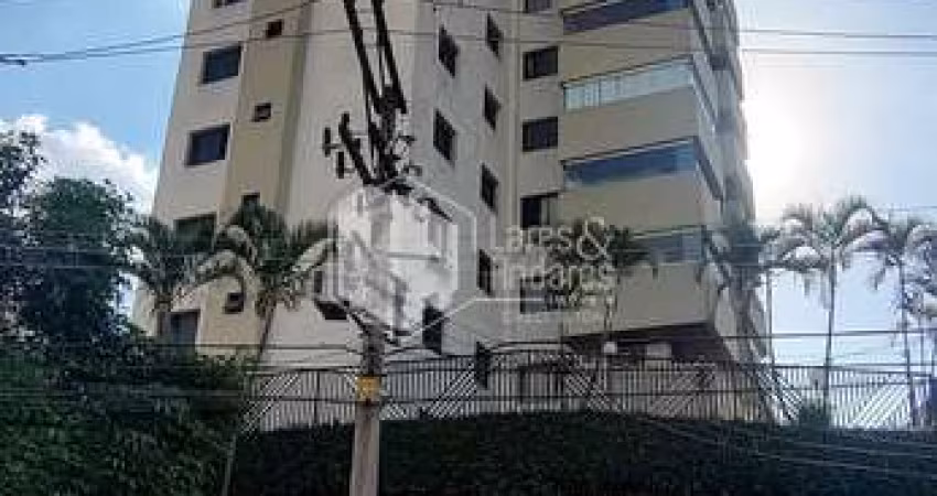 COBERTURA / PENTHOUSE À VENDA, COM 204M² PISO LAMINADO COM AMPLA SACADA, ARMARIO NA COZINHA, 3 VAGA