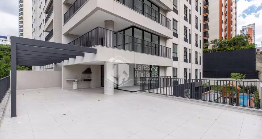 Apartamento garden para venda com 3 quartos, sendo 3 suítes, 229m²