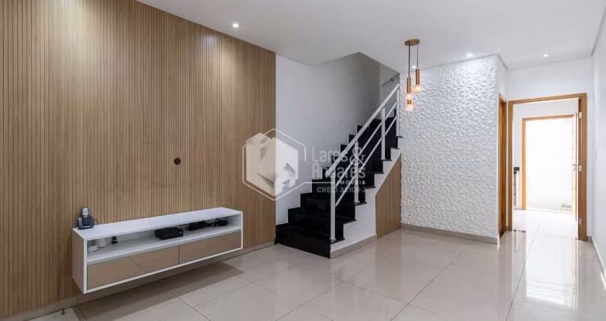 Sobrado para venda com 2 quartos, sendo 1 suíte, 96m²