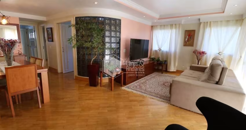 Apartamento tipo para venda com 2 quartos, sendo 1 suíte, 166m²