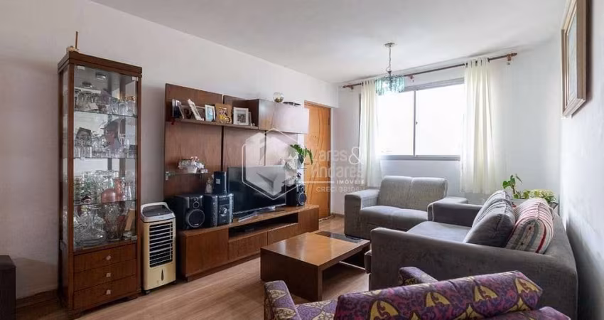 Apartamento à venda 3 Quartos 1 Suite 2 Vagas 87M² Vila Firmiano Pinto São Paulo - SP