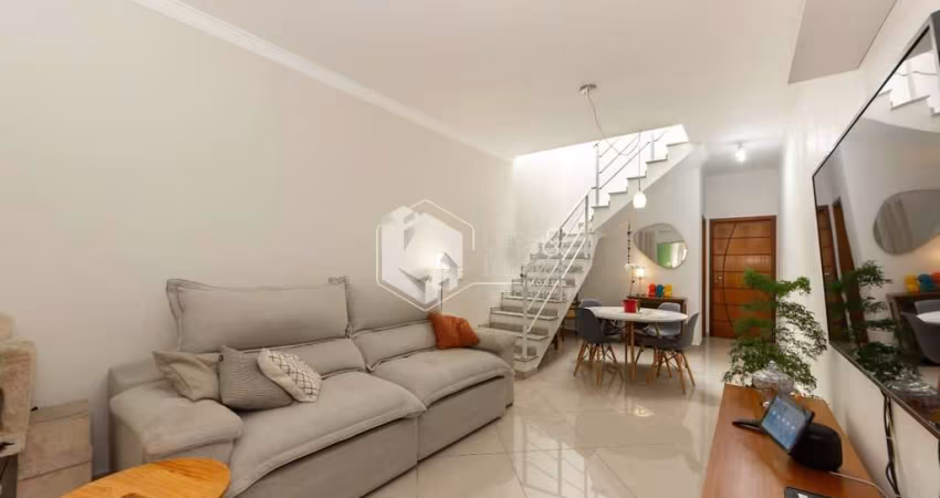 Casa tipo para venda com 3 quartos, sendo 1 suíte, 115m²