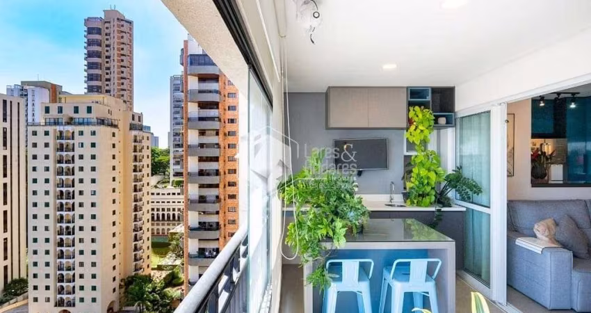 Apartamento à venda 2 Quartos 1 Suite 2 Vagas 68M² Vila Suzana São Paulo - SP