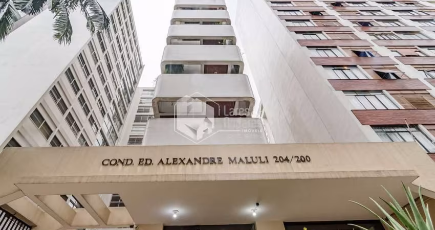 Conjunto comercial para venda, 165m²
