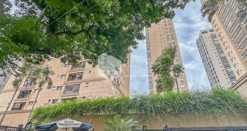 Apartamento tipo para venda com 3 quartos, sendo 3 suítes, 218m²