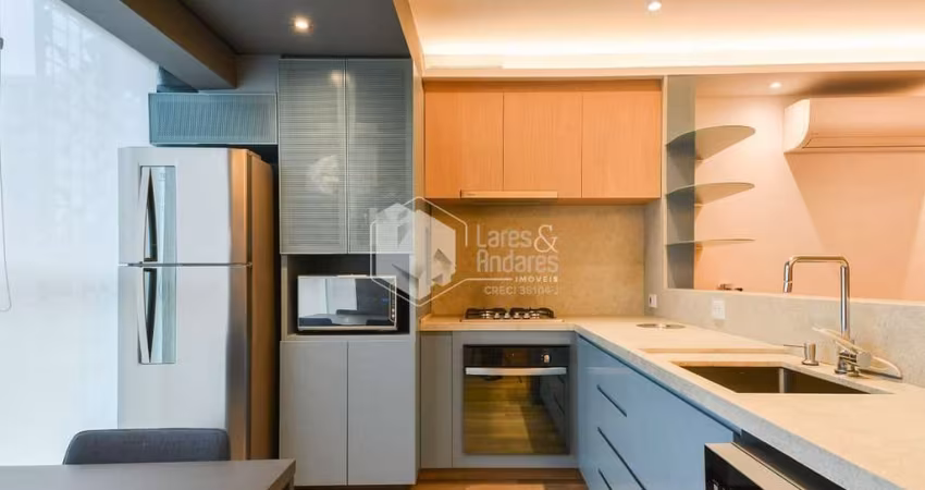 Apartamento tipo para venda com 2 quartos, sendo 1 suíte, 47m²