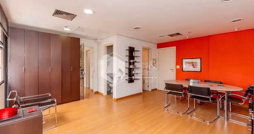 Conjunto comercial para venda, 60m²