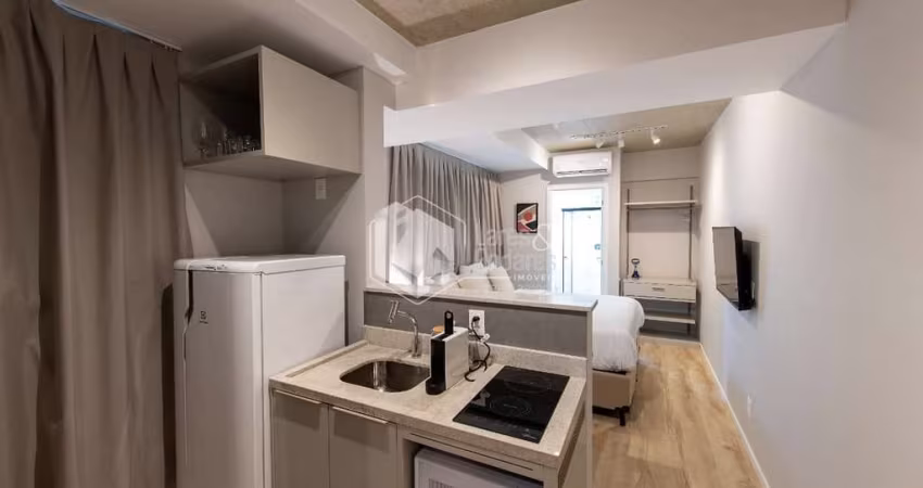 Studio para venda com 1 quarto, 25m²