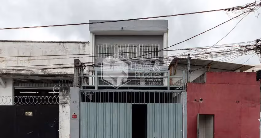 Galpão comercial para venda e locação em casa verde, 520m²
