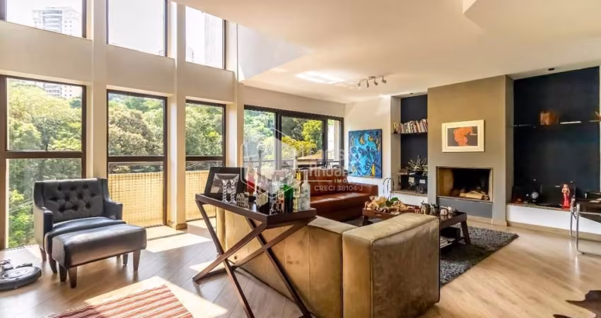 Duplex para venda com 3 quartos, sendo 3 suítes, 245m²