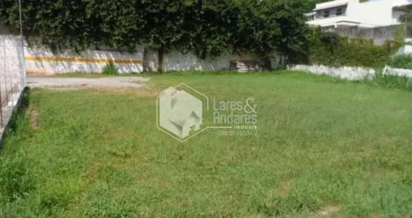 Terreno residencial para venda, 510m²