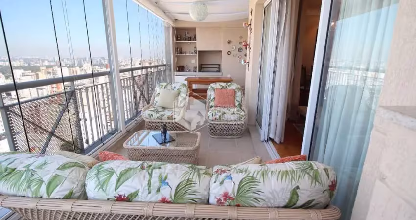 Cobertura para venda em paraíso com 4 quartos, sendo 4 suítes, 425.35m²