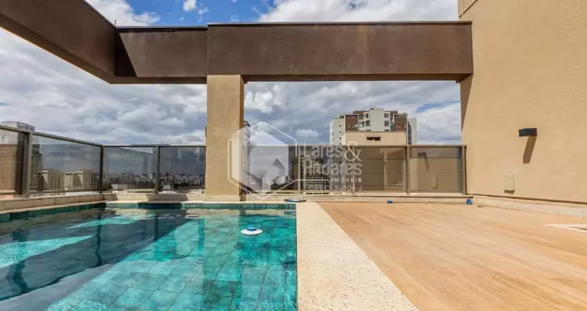 Cobertura para venda em moema com 4 quartos, sendo 4 suítes, 317m²