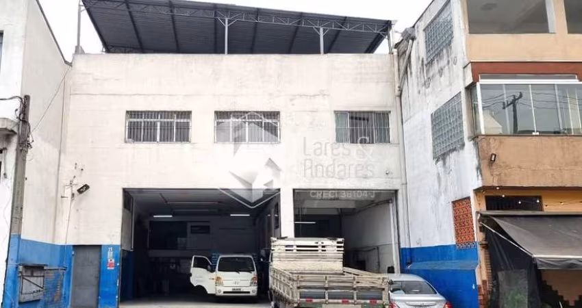 Galpão comercial para venda, 620m²
