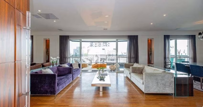 Apartamento à venda 4 Quartos 4 Suites 5 Vagas 300.76M² Planalto Paulista São Paulo - SP