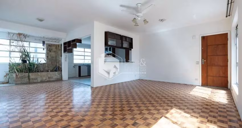 Apartamento à venda 3 quartos 2 suites 1 vaga 134m² pinheiros são paulo - sp