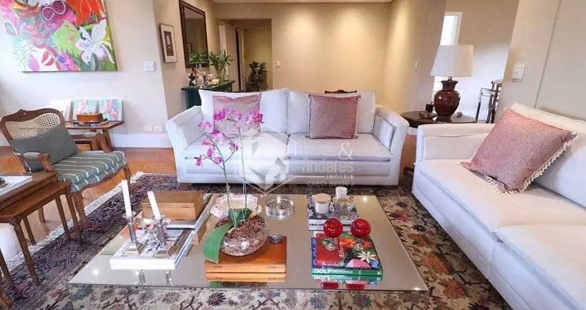 Apartamento à venda 4 quartos 3 suites 4 vagas 234m² paraíso do morumbi são paulo - sp