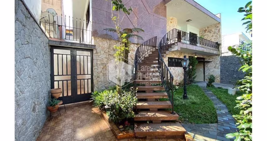 Casa à venda 3 Quartos 5 Vagas 250M² Jardim Piqueroby São Paulo - SP