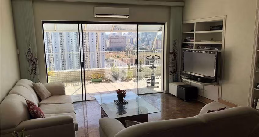 Cobertura Duplex à venda 3 Quartos 2 Suites 2 Vagas 270M² Cambuci São Paulo - SP