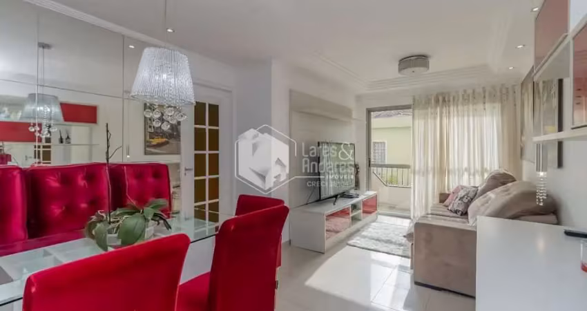 Apartamento tipo para venda com 3 quartos, sendo 1 suíte, 82m²