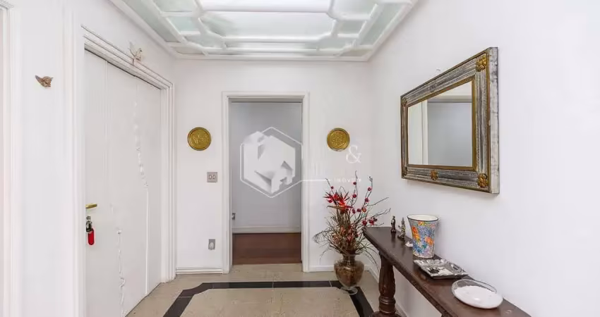 Apartamento tipo para venda com 4 quartos, sendo 4 suítes, 424m²